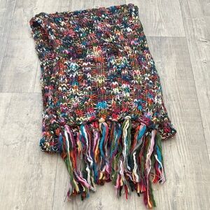 Mossimo Supply Co. Oversized Knit Scarf